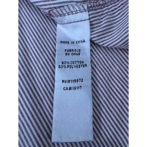 "PARISH NATION" For The Elite Men's Vintage Y2K Emb. Crest Left Pocket SZ XL - Picture 15 of 16